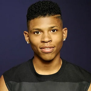 celebrity Bryshere Y. Gray